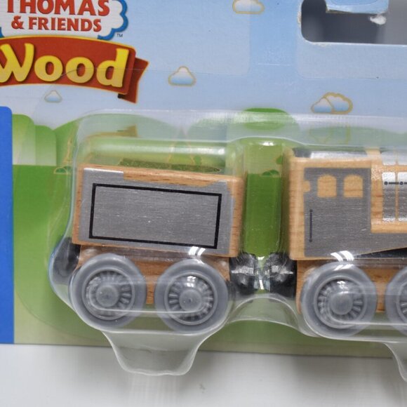 Spencer Exposed Wood - Thomas the Tank Engine & Friends Wooden Railway Trains - Picture 4 of 9